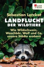Cover-Bild Landflucht der Wildtiere
