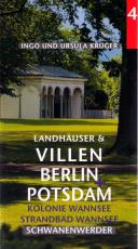 Cover-Bild Landhäuser und Villen in Berlin und Potsdam