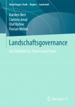 Cover-Bild Landschaftsgovernance