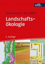 Cover-Bild Landschaftsökologie