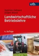 Cover-Bild Landwirtschaftliche Betriebslehre
