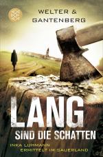 Cover-Bild Lang sind die Schatten