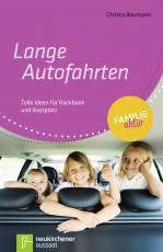 Cover-Bild Lange Autofahrten