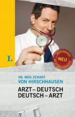 Cover-Bild Langenscheidt Arzt–Deutsch/Deutsch-Arzt Sonderausgabe