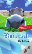 Cover-Bild Langenscheidt Bairisch für Anfänger