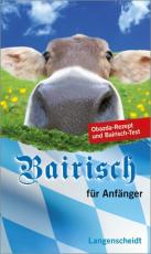 Cover-Bild Langenscheidt Bairisch für Anfänger