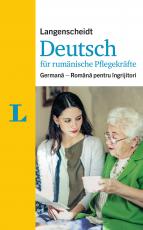Cover-Bild Langenscheidt Deutsch für rumänische Pflegekräfte - für die Kommunikation im Pflegealltag