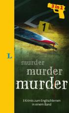 Cover-Bild Langenscheidt Murder • Murder • Murder - Lektüre in deutscher und englischer Sprache