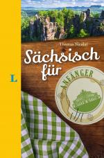 Cover-Bild Langenscheidt Sächsisch für Anfänger - Der humorvolle Sprachführer für Sächsisch-Fans