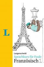 Cover-Bild Langenscheidt Sprachkurs für Faule Französisch 1 - Buch und MP3-Download