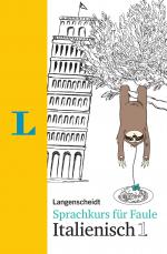 Cover-Bild Langenscheidt Sprachkurs für Faule Italienisch 1 - Buch und MP3-Download