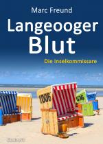 Cover-Bild Langeooger Blut. Ostfrieslandkrimi