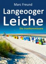 Cover-Bild Langeooger Leiche. Ostfrieslandkrimi