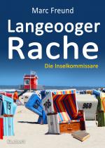 Cover-Bild Langeooger Rache. Ostfrieslandkrimi