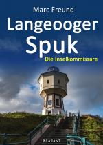 Cover-Bild Langeooger Spuk. Ostfrieslandkrimi