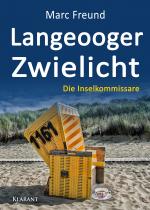 Cover-Bild Langeooger Zwielicht. Ostfrieslandkrimi
