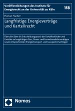 Cover-Bild Langfristige Energieverträge und Kartellrecht