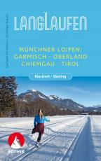Cover-Bild Langlaufen - Münchner Loipen