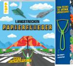 Cover-Bild Langstrecken-Papierflieger mit Katapult