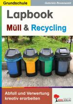 Cover-Bild Lapbook Müll und Recycling