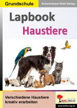 Cover-Bild Lapbooks Haustiere