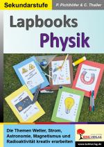 Cover-Bild Lapbooks Physik