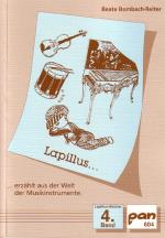 Cover-Bild Lapillus erzählt aus der Welt der Musikinstrumente