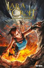 Cover-Bild Lara Croft und die Artefakte des Bösen (Ein Tomb-Raider-Abenteuer)