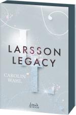 Cover-Bild Larsson Legacy (Crumbling Hearts, Band 3)