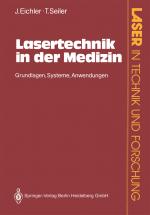 Cover-Bild Lasertechnik in der Medizin