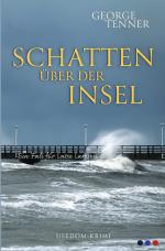 Cover-Bild Lasse-Larsson-Usedom-Kriminalroman / Schatten über der Insel