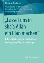 Cover-Bild „Lasset uns in shaʼa Allah ein Plan machen“