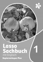 Cover-Bild Lasso Sachbuch mit Englisch 1