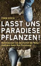 Cover-Bild Lasst uns Paradiese pflanzen!