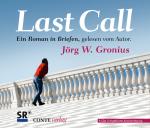 Cover-Bild Last Call