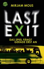 Cover-Bild Last Exit