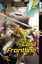 Cover-Bild Last Frontline 02