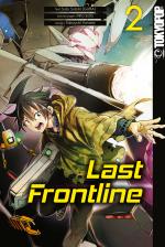 Cover-Bild Last Frontline 02