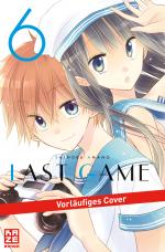 Cover-Bild Last Game 06