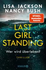 Cover-Bild Last Girl Standing - Wer wird überleben?