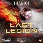 Cover-Bild Last Legion: Conquest