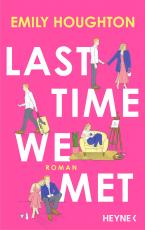 Cover-Bild Last Time We Met