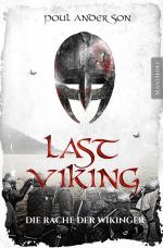 Cover-Bild Last Viking - Die Rache der Wikinger