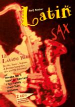 Cover-Bild Latin Sax