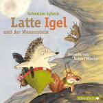 Cover-Bild Latte Igel 1: Latte Igel und der Wasserstein