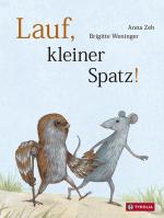 Cover-Bild Lauf, kleiner Spatz!