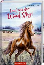 Cover-Bild Lauf wie der Wind, Sky!