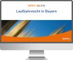 Cover-Bild Laufbahnrecht in Bayern online