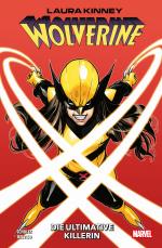 Cover-Bild Laura Kinney: Wolverine