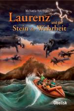 Cover-Bild Laurenz und der Stein der Wahrheit